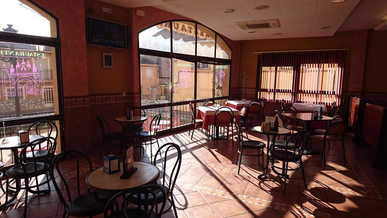Hotel Valmar Villar de Olalla Exterior photo